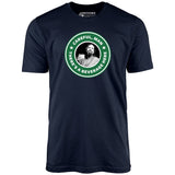 Lebowski - Careful, Man - There's a Beverage Here - Unisex T-Shirt