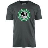 Lebowski - Careful, Man - There's a Beverage Here - Unisex T-Shirt