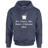 Lebowski White Russian - Unisex Hoodie
