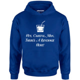Lebowski White Russian - Unisex Hoodie