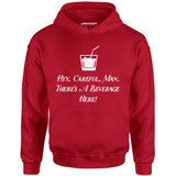 Lebowski White Russian - Unisex Hoodie
