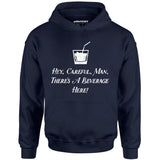 Lebowski White Russian - Unisex Hoodie