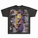 LeBron James Lakers Classic Tee Style001