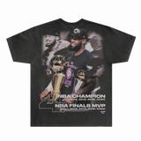 LeBron James Lakers Classic Tee Style001