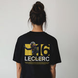 Leclerc 24' Monza Tee