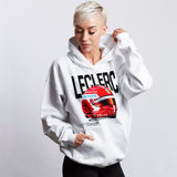 Leclerc Big Helmet Hoodie