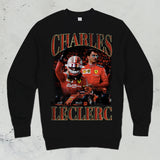 Charles Leclerc - Scuderia Ferrari Crewneck Sweater