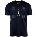 Leeloo Dallas - Perfect - Fifth Element - Unisex T-Shirt