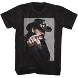 Lemmy - Pointing Boyfriend Tee