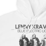 Lenny Kravitz Blue Electric Hoodie