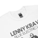 Lenny Kravitz Blue Electric Sweatshirt