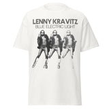 Lenny Kravitz Blue Electric T-Shirt