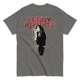 Lenny Kravitz On Stage T-Shirt