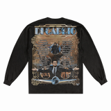 Leonardo DiCaprio Long Sleeved Tee