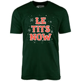 Let it Snow - Unisex T-Shirt
