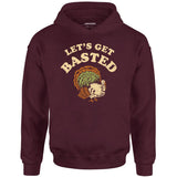 Let's Get Basted - Unisex Hoodie