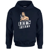 Let's Party - Commando - Unisex Hoodie