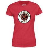 Letterkenny Irish - Women's T-Shirt