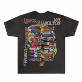 Lewis Hamilton '08 Helmet Tee Style001