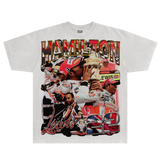 Lewis Hamilton '08 Tee