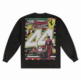 Lewis Hamilton '25 Long Sleeved Tee