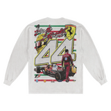 Lewis Hamilton '25 Long Sleeved Tee