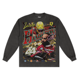 Lewis Hamilton '25 Long Sleeved Tee