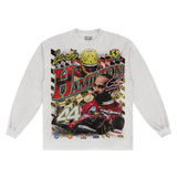 Lewis Hamilton '25 Long Sleeved Tee