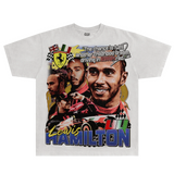 Lewis Hamilton Ferrari Tee