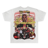 Lewis Hamilton Ferrari Tee