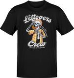 Premium No Leftovers Crew Skull T-shirt