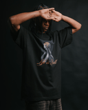 Life is Ball Black Tee