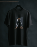 Life is Ball Black Tee
