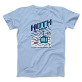 Hoth Ski Resort Funny Movie Men/Unisex T-Shirt