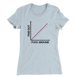 Fuck Around And Find Out Women's T-Shirt