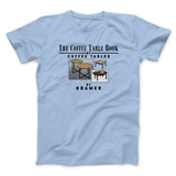 Coffee Table Book Of Coffee Tables Men/Unisex T-Shirt