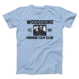 Woodsboro Horror Film Club Funny Movie Men/Unisex T-Shirt