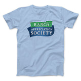 Ranch Appreciation Society Funny Men/Unisex T-Shirt