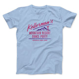 Kellermans Dance Party Funny Movie Men/Unisex T-Shirt