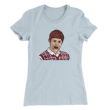 Bad Luck Brian Meme Funny Women's T-Shirt