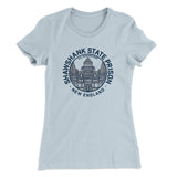 Shawshank State Prison Women's T-Shirt
