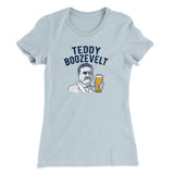 Teddy Boozevelt Women's T-Shirt