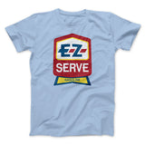 E-Z Serve Funny Movie Men/Unisex T-Shirt
