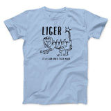 Liger Funny Movie Men/Unisex T-Shirt