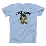 Free Hugs Facehugger Men/Unisex T-Shirt