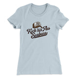 Kick His Ass Seabass Women's T-Shirt