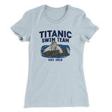 Titanic Swim Team Women's T-Shirt