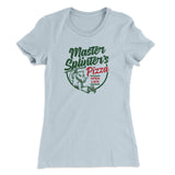 Master Splinters Pizza Women's T-Shirt