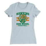 Hawkins Tigers Basketball Women's T-Shirt