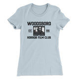 Woodsboro Horror Film Club Women's T-Shirt